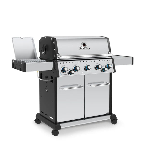 Regular Brand - Large size - BBQ Cleaning & Restoration - ON-SITE