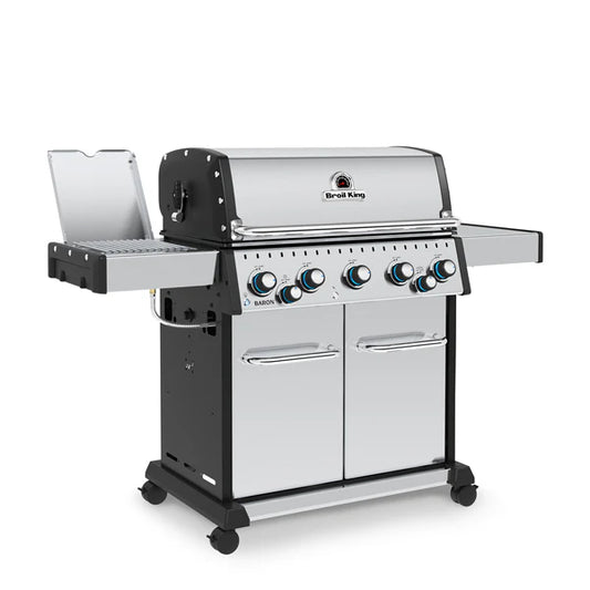 Regular Brand - Large size - BBQ Cleaning & Restoration - ON-SITE