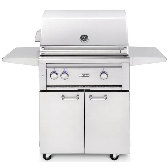 Premium BBQ Cleaning & Restoration for Crown Verity, Lynx, DCS, Wolf, TEC &  Firemagic  Grills
