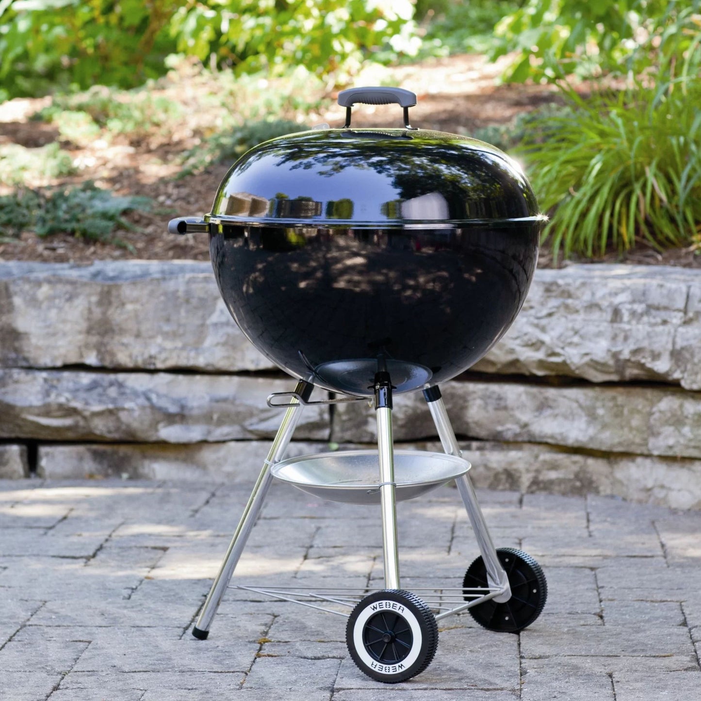 BBQ Cleaning & Restoration for Weber Kettle Grill